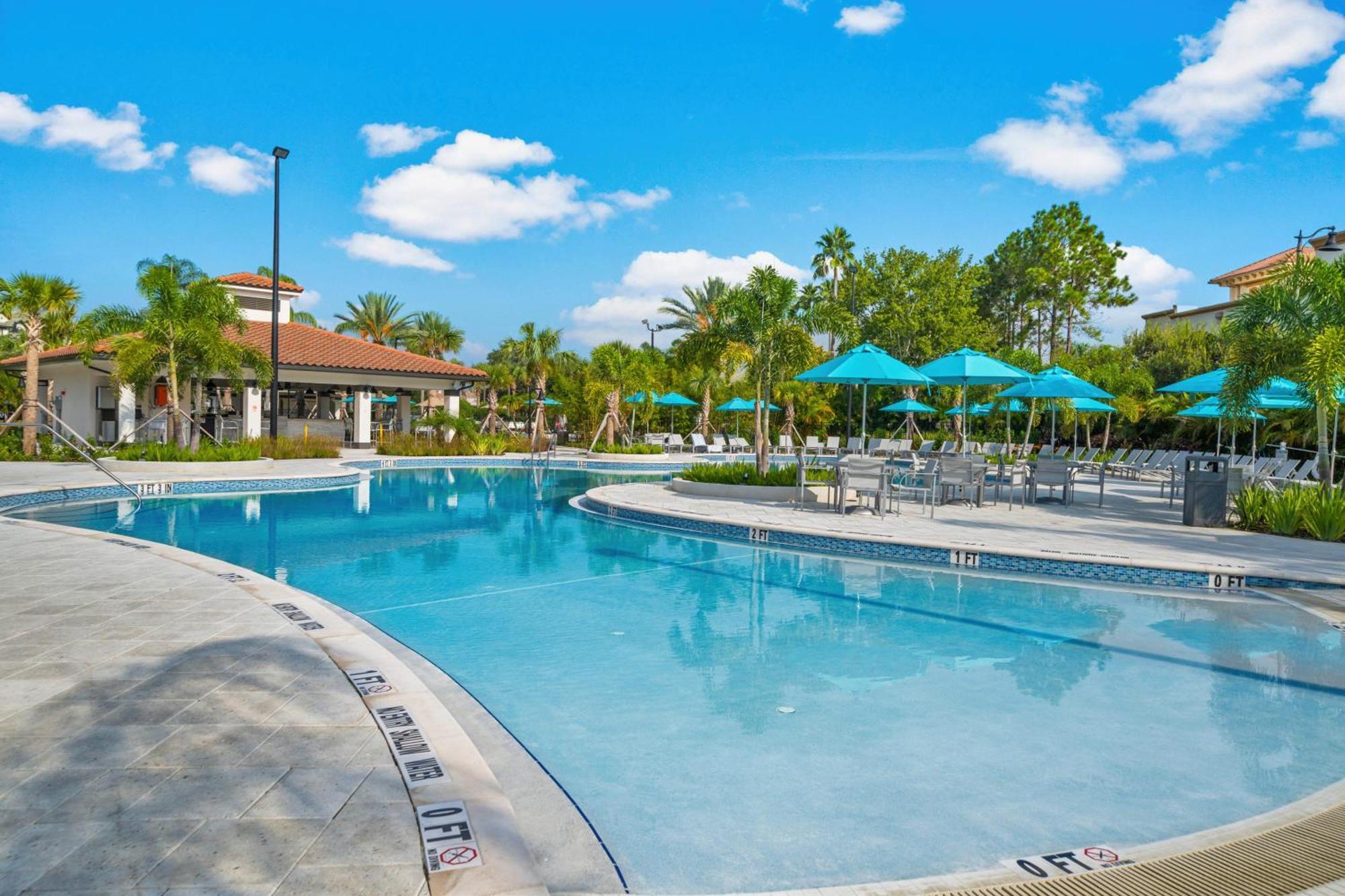 Ground-Floor Condo Next To Vista Cay Clubhouse And Pool! Orlando Exterior foto