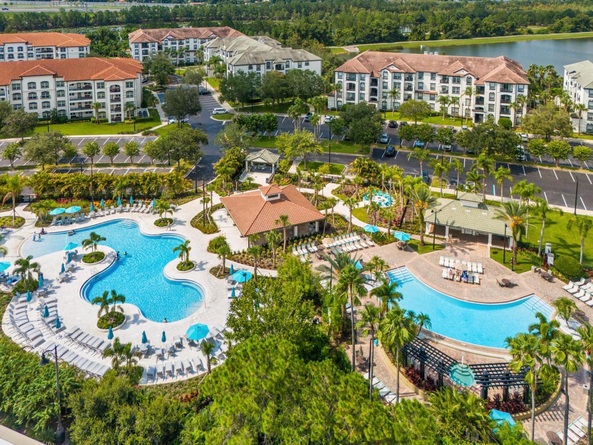 Ground-Floor Condo Next To Vista Cay Clubhouse And Pool! Orlando Exterior foto